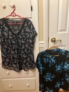 Torrid blouse bundle